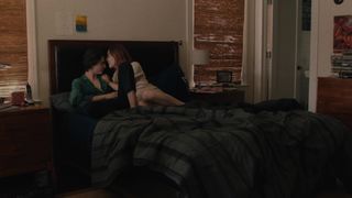 Saoirse Ronan, Odeya Rush - Lady Bird (2017) Сut naked video
