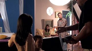 Victoria De Mare, Roxy DeVille naked - Bio Slime (Contagion) (2010) Horror Erotic Scenes