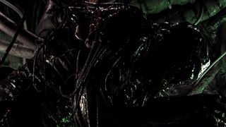 Victoria De Mare, Roxy DeVille naked - Bio Slime (Contagion) (2010) Horror Erotic Scenes