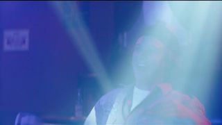 Elle Evans - Scouts Guide to the Zombie Apocalypse (2015) Striptease sexy video