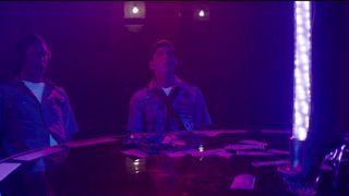 Elle Evans - Scouts Guide to the Zombie Apocalypse (2015) Striptease sexy video