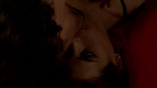 Giulia Michelini - Il bosco s01e01-04 (2015) celebs topless scenes