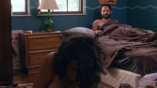 Jenny Slate nude. My Blind Brother (2016)