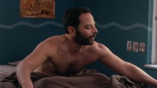 Jenny Slate nude. My Blind Brother (2016)