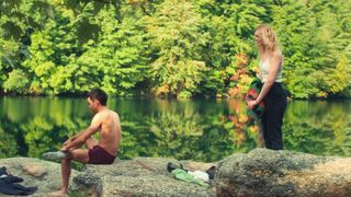 Elle Fanning nude - All the Bright Places (2020)