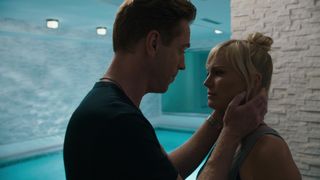 Malin Akerman sexy - Billions  (2017) (Season 2, Episode 6)