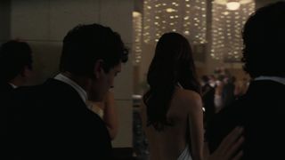 Katherine Murphy, Yoa Mizuno – Westworld s03e04 (2020) Nude of staging scene