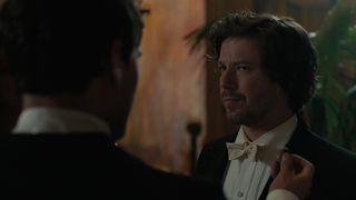 Katherine Murphy, Yoa Mizuno – Westworld s03e04 (2020) Nude of staging scene