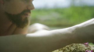 Rosamund Pike - Radioactive (2019) Naked actress in a sexy video