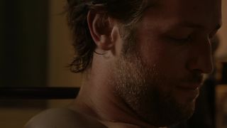 Palina Rojinski - Nightlife (2020) Naked TV movie scene