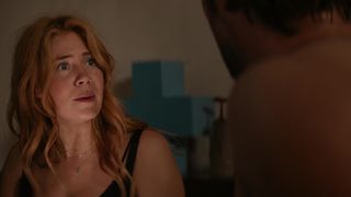 Palina Rojinski - Nightlife (2020) Naked TV movie scene