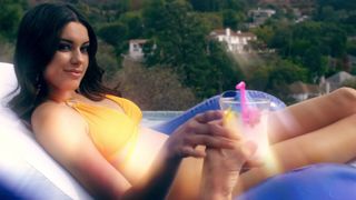 Denise Schaefer - Burning Dog (2020) Naked movie scene