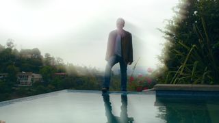 Denise Schaefer - Burning Dog (2020) Naked movie scene