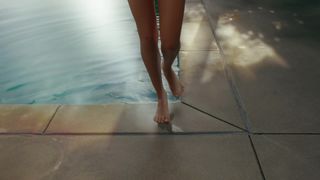 Denise Schaefer - Burning Dog (2020) Naked movie scene