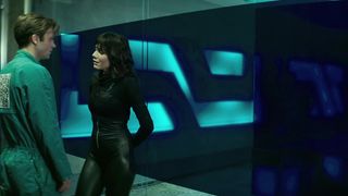 Olga Boladz nude - The Man with the Magic Box (2017)