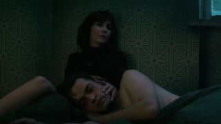 Olga Boladz nude - The Man with the Magic Box (2017)