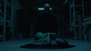 Kim Huffman - Channel Zero s02e02 (2017) Naked TV movie scene