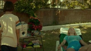 Ileana D'Ambra - Favolacce (2020) Censored naked video