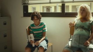 Ileana D'Ambra - Favolacce (2020) Censored naked video