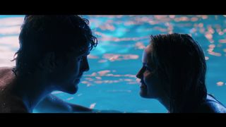 Debby Ryan - Cover Versions (2018) Censorship nude scene