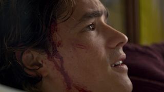 Lily Sullivan - I Met a Girl (2020) sexy hot movie scene