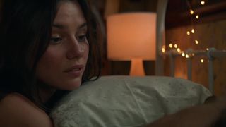 Lily Sullivan - I Met a Girl (2020) sexy hot movie scene