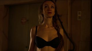 Daria Panchenko nude - La ballerine (2016)