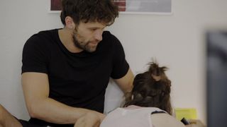 Victoria Schulz - Ruckenwind von vorn (2018) Naked sexy video