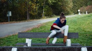 Cecile Fisera naked - Perdrix (2019)