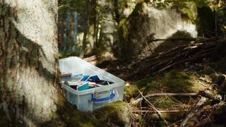 Cecile Fisera naked - Perdrix (2019)