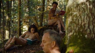 Cecile Fisera naked - Perdrix (2019)