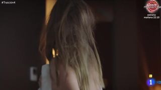 Manuela Velasco nude - Traicion s01e04 (2017)