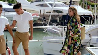 Samantha Richelle nude - Almost Paradise (2020)  (Season 1, Episode 1)