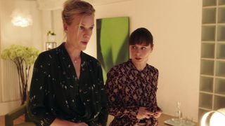 Emmeli Stjarnfeldt - Surrogate s01e02 (2017) Naked TV movie scene