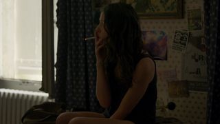 Isabel Aime Gonzalez-Sola - Fete de famille (2019) Sexy movie scene