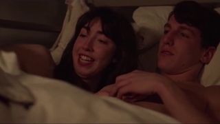 Suzanne De Baecque - Le reve de Mila (2019) Naked actress in a TV movie scene