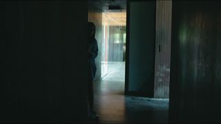 Haydee Lysander - Black Hollow Cage (2017) Naked actress in a movie scene