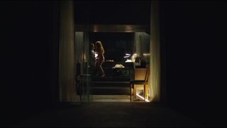 Haydee Lysander - Black Hollow Cage (2017) Naked actress in a movie scene