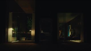 Haydee Lysander - Black Hollow Cage (2017) Naked actress in a movie scene