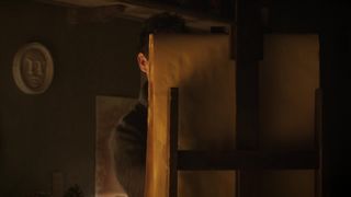 Emilia Clarke - Voice from the Stone (2017) Naked movie scene