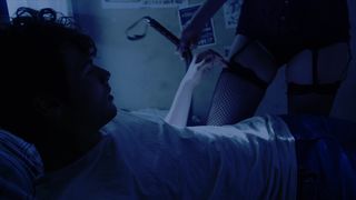 Sofia Happonen naked - The Shed (2019)