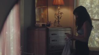 Shailene Woodley - Endings Beginnings (2019) celebrity topless scenes