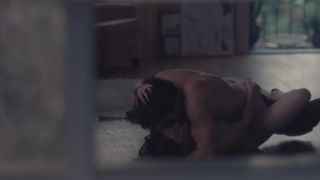 Shailene Woodley - Endings Beginnings (2019) celebrity topless scenes