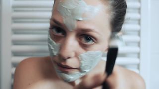 Anna Suk - Wannabe (2017) Naked actress in a movie scene