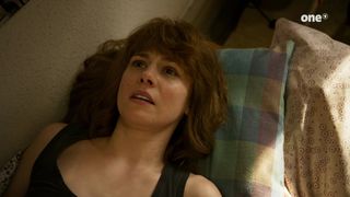 Josefine Preuss - Vorwarts immer (2017) Underwear scene