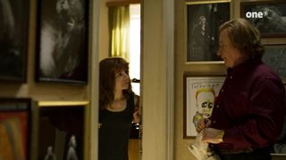 Josefine Preuss - Vorwarts immer (2017) Underwear scene