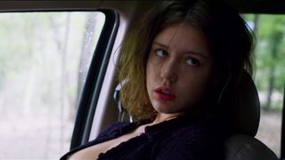 Adele Exarchpoulos - Orpheline (2016) celebrity hot scene