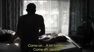 Sabine Wolf, Odine Johne - E.+U. (2011) Сut celebs scene