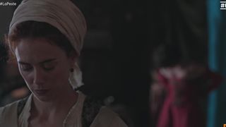 Cecilia Gomez - La Peste s01e06 (2018) Naked TV movie scene