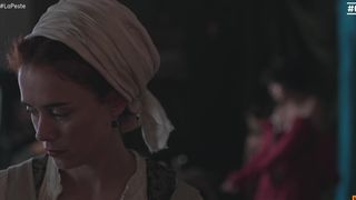 Cecilia Gomez - La Peste s01e06 (2018) Naked TV movie scene